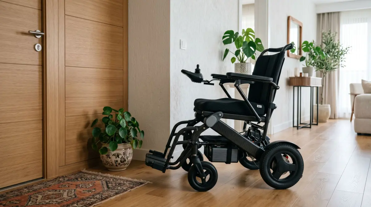 Karbon Fiber Akülü Sandalye kategori görseli
